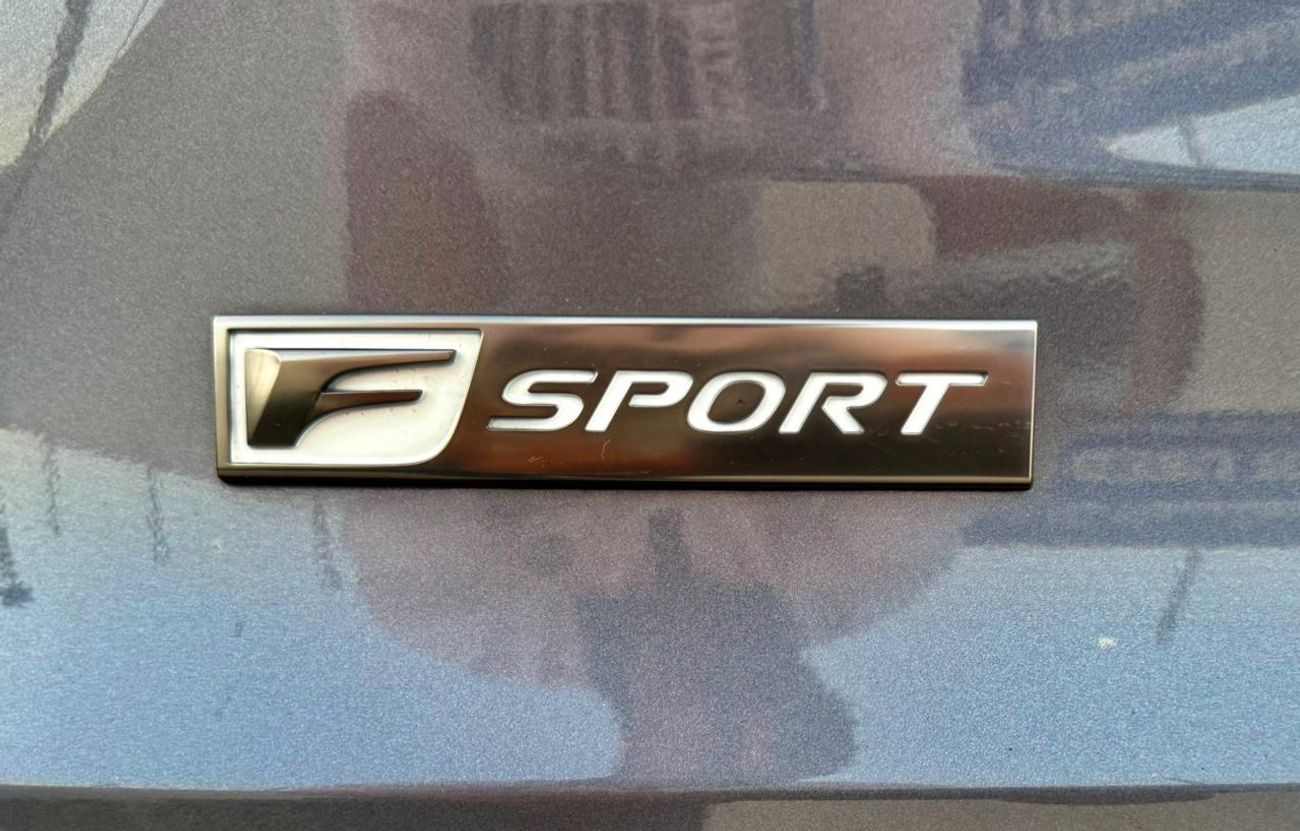 Lexus NX300 F Sport Platinum 2.0L F Sport  2.0L