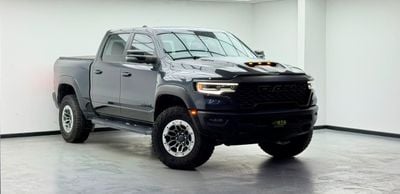 RAM 1500 RHO 2025 Ram 1500 RHO, Agency Warranty+Full Service History, GCC Specs