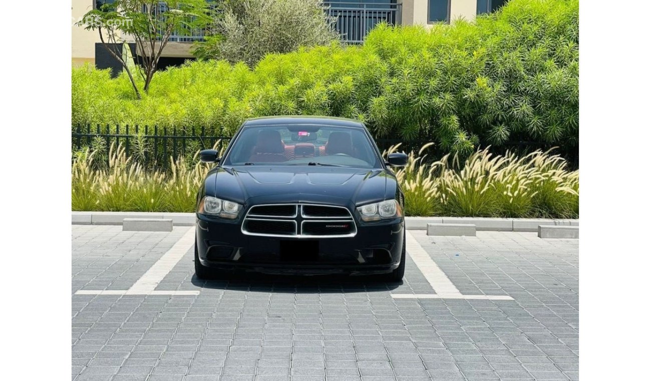 Dodge Charger || GCC || Well Maintained