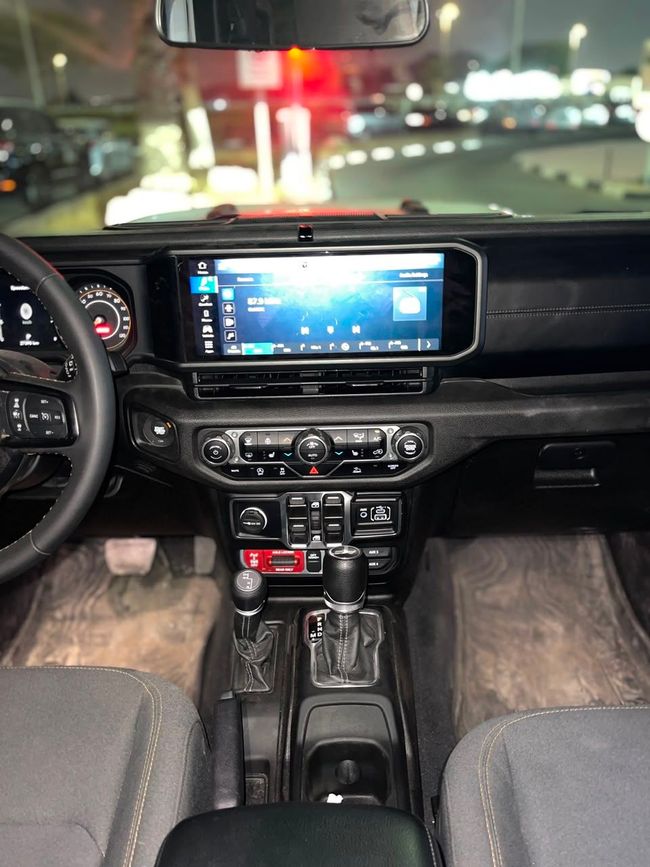 Jeep Wrangler Unlimited RUBICON, миниатюра 18