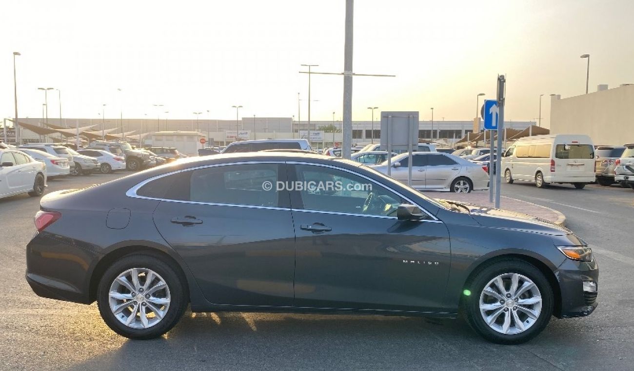 Chevrolet Malibu LT 1.5L V4