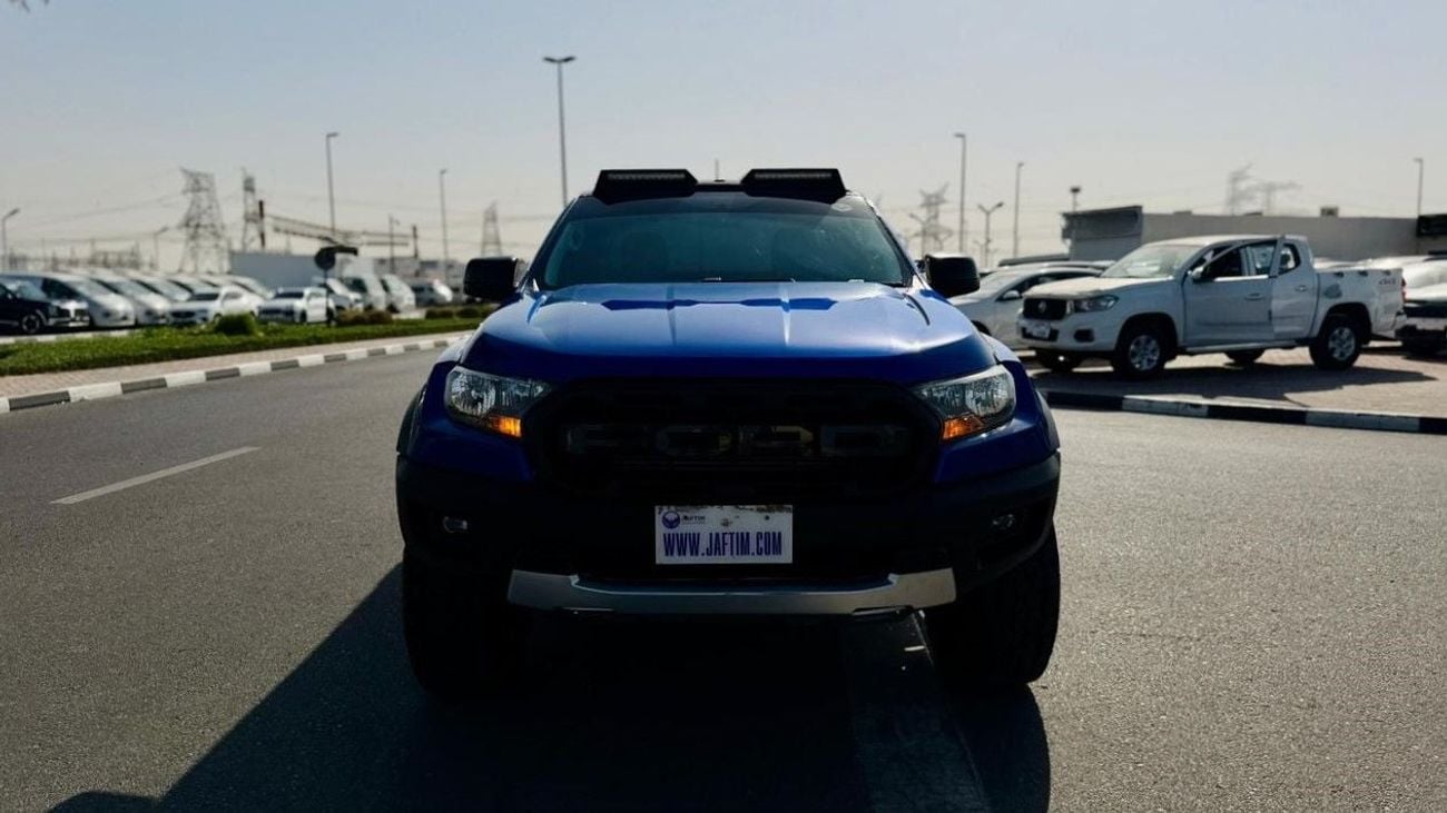 فورد رانجر -