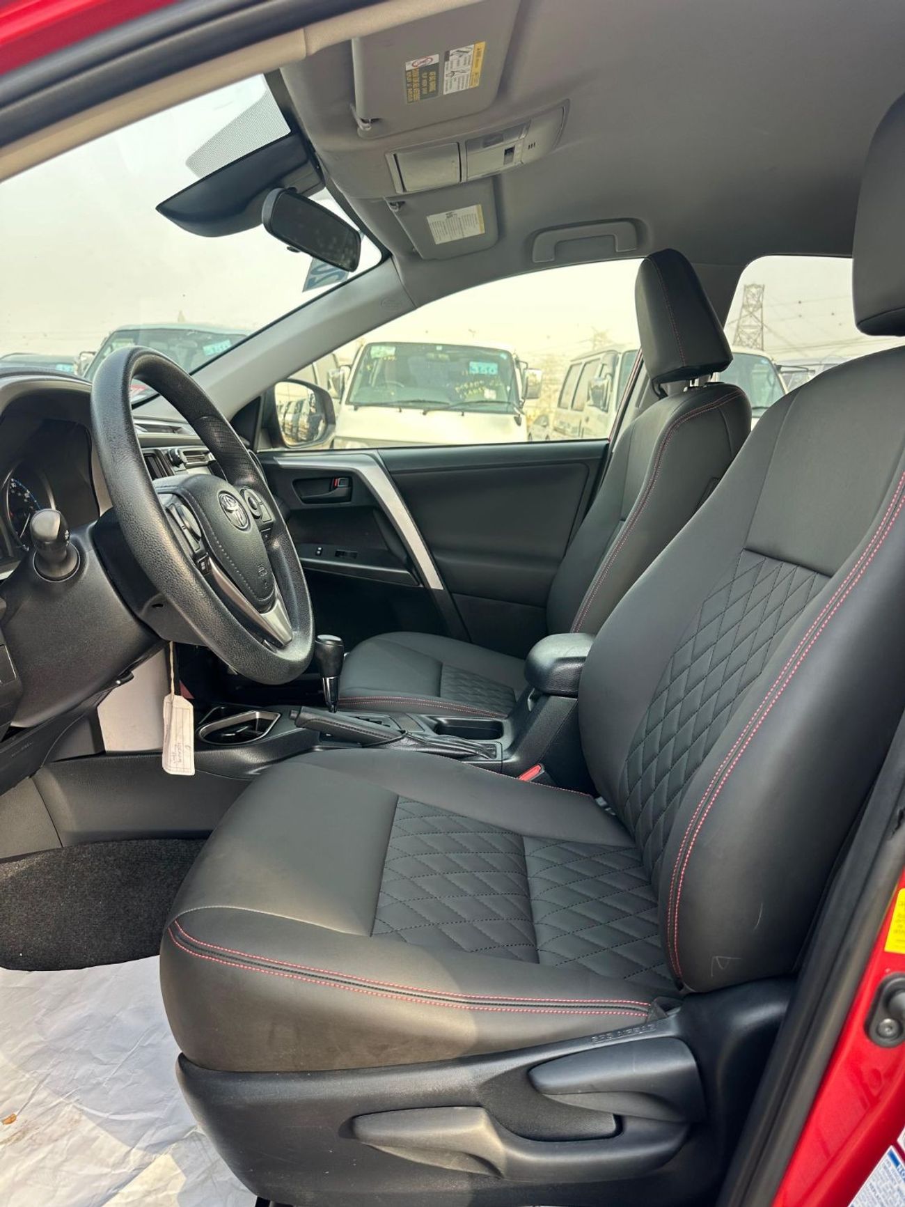 Toyota RAV4 TOYOTA RAV 4 2017