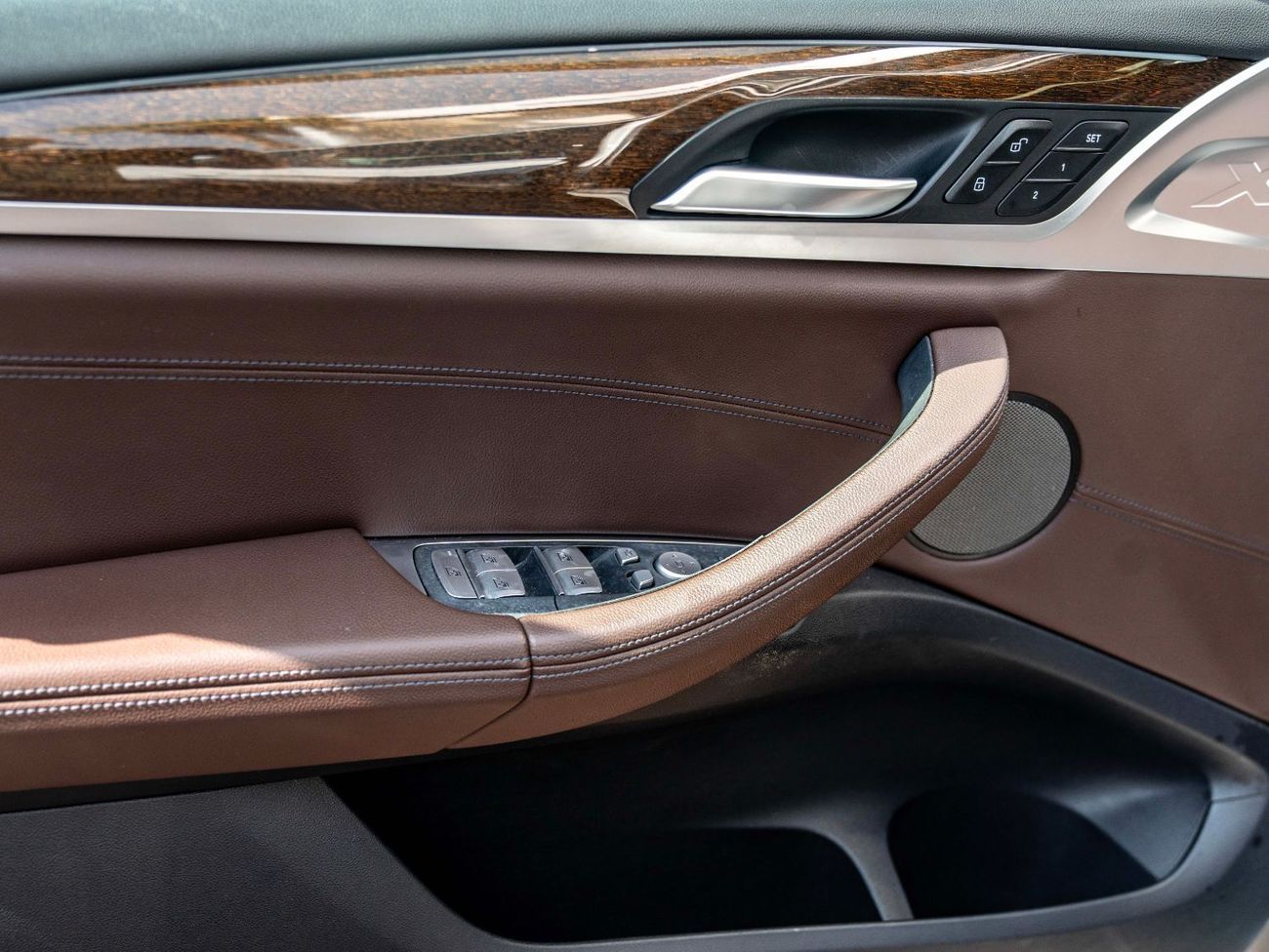 بي أم دبليو X3 xDrive 30i 2.0L