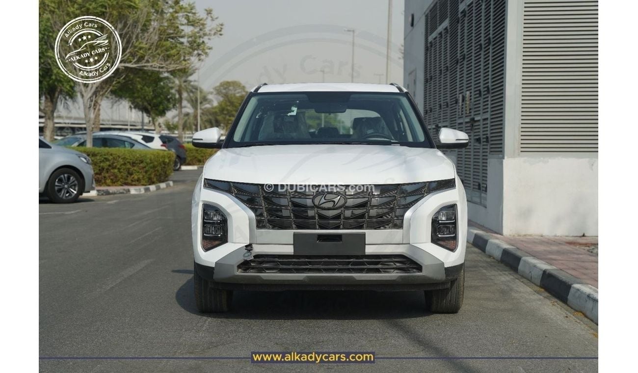 New Hyundai Creta HYUNDAI CRETA 2024 GCC PREMIER ( REMOTE START ENGINE