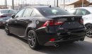 Lexus IS250 FSport