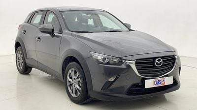 مازدا CX3 GT 2 | بدون دفعة مقدمة | اختبار القيادة في المنزل