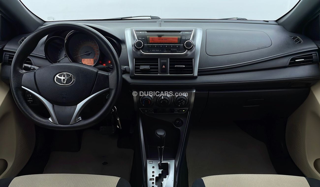 تويوتا يارس SE 1.3 | +مع الضمان | كمان تم فحص ١٥٠