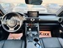لكزس IS 300 AWD (NON GCC)