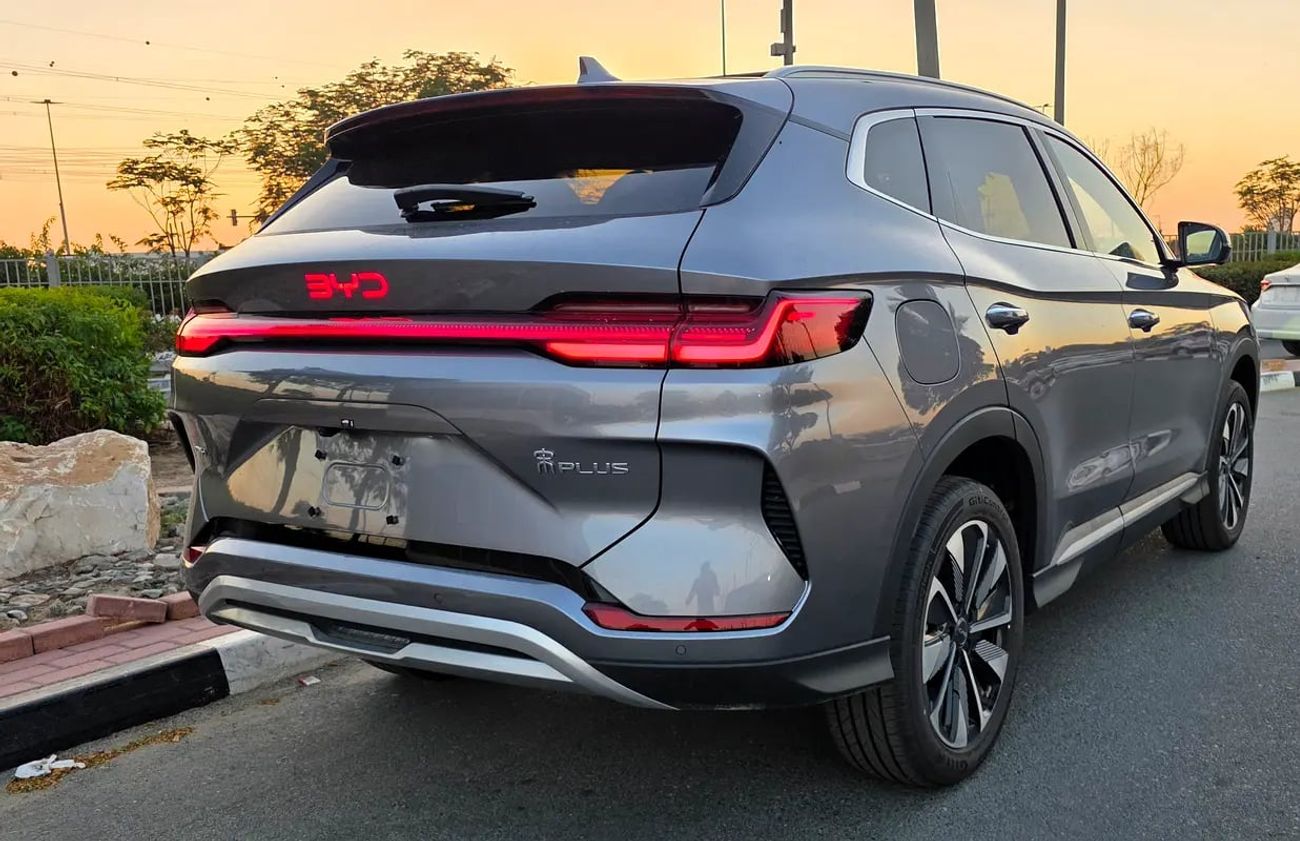 BYD Song Plus | Full option Zero km