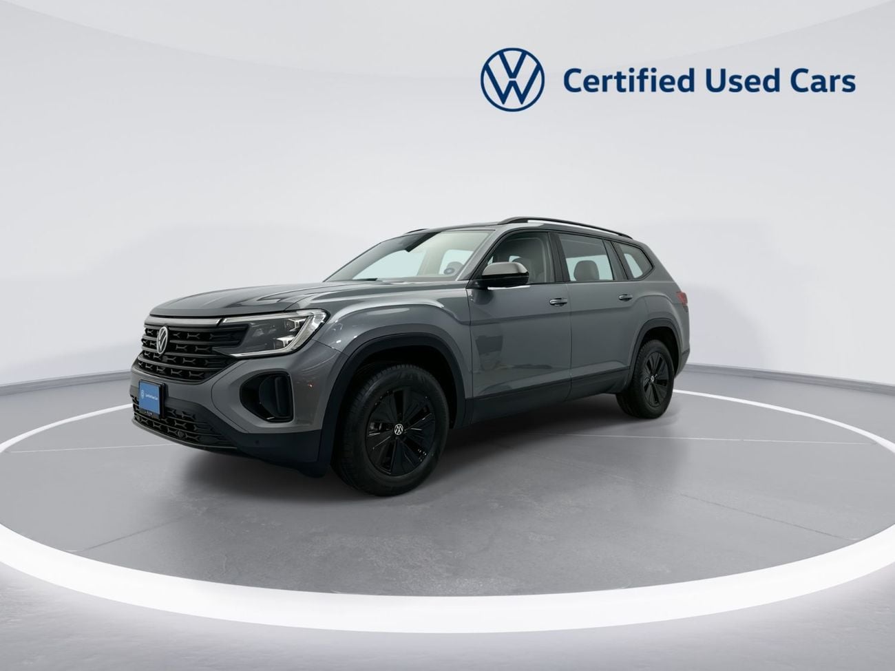 فولكس واجن تيرامونت TRENDLINE 2L | Excellent Value | UPGRADED Leather Seats | GCC Spec | VW Certified