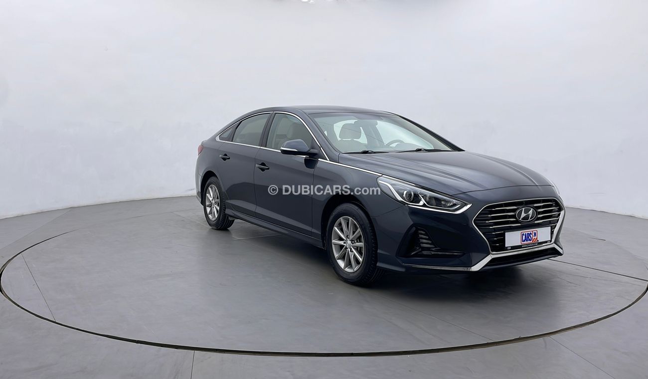 Hyundai Sonata GL 2.4 | Under Warranty | Inspected on 150+ parameters