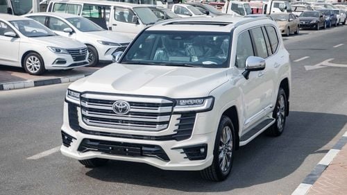 Toyota Land Cruiser VXR 4.0L A/T Petrol | 2026 | For Local Registration +10%