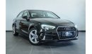 أودي A3 2018 Audi A3 35TFSI 150HP / Audi Warranty and Service contract