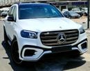 Mercedes Benz GLS450 4MATIC DARK SERIES AMG Dark Series Full Option Under Warranty 2026 GCC