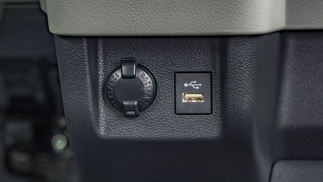Toyota Hiace GL