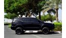 Toyota Fortuner VXR 4.0L V6 XTREME EDITION