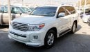 Toyota Land Cruiser VXR V8 5.7