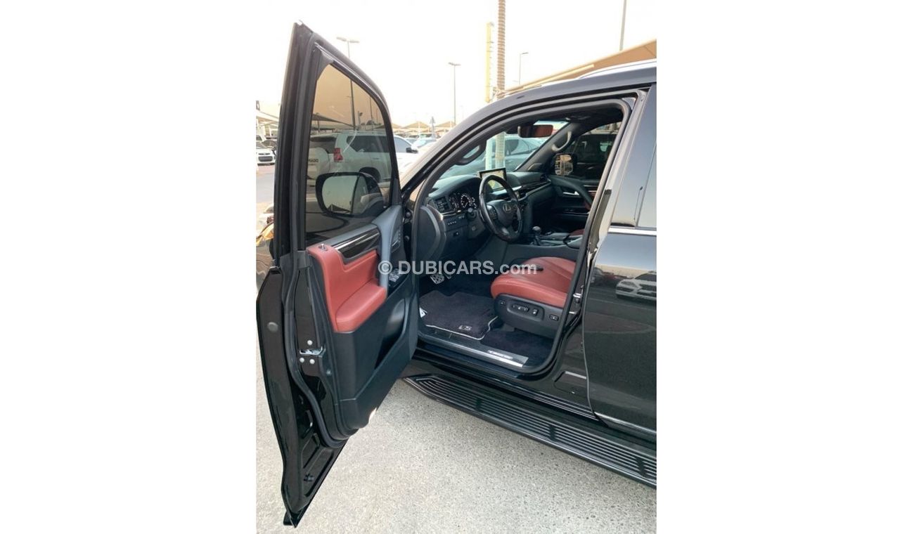 Lexus LX 570 Platinum Signature