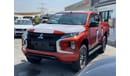 Mitsubishi L200 MITSUBISI L200 SPORTERO 2.4L DISEL