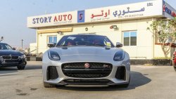 جاغوار F-Type 5.0 V8 S/C Coupe SVR AWD Brand New