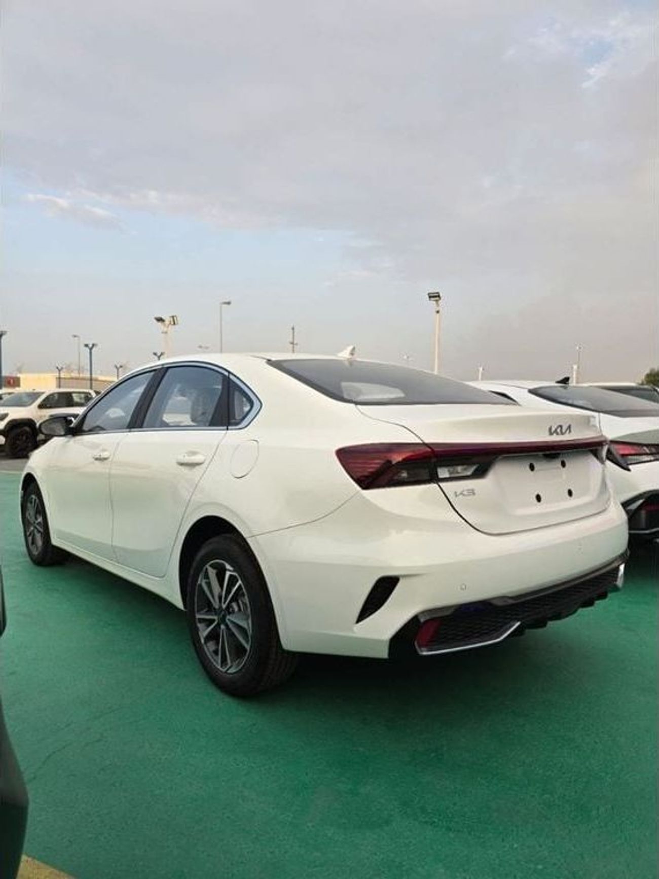 Kia K3 1.5L PETROL 2025