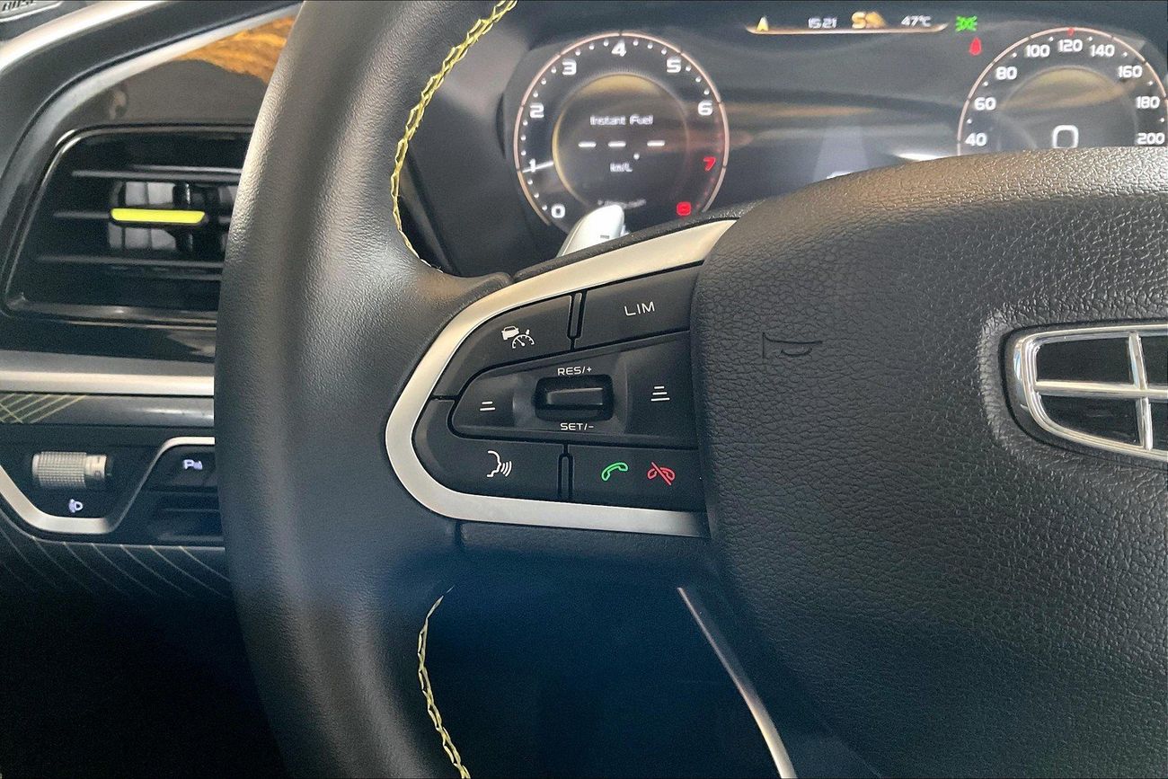 Geely Tugella GF+ | Guaranteed Warranty | 0 Down Payment