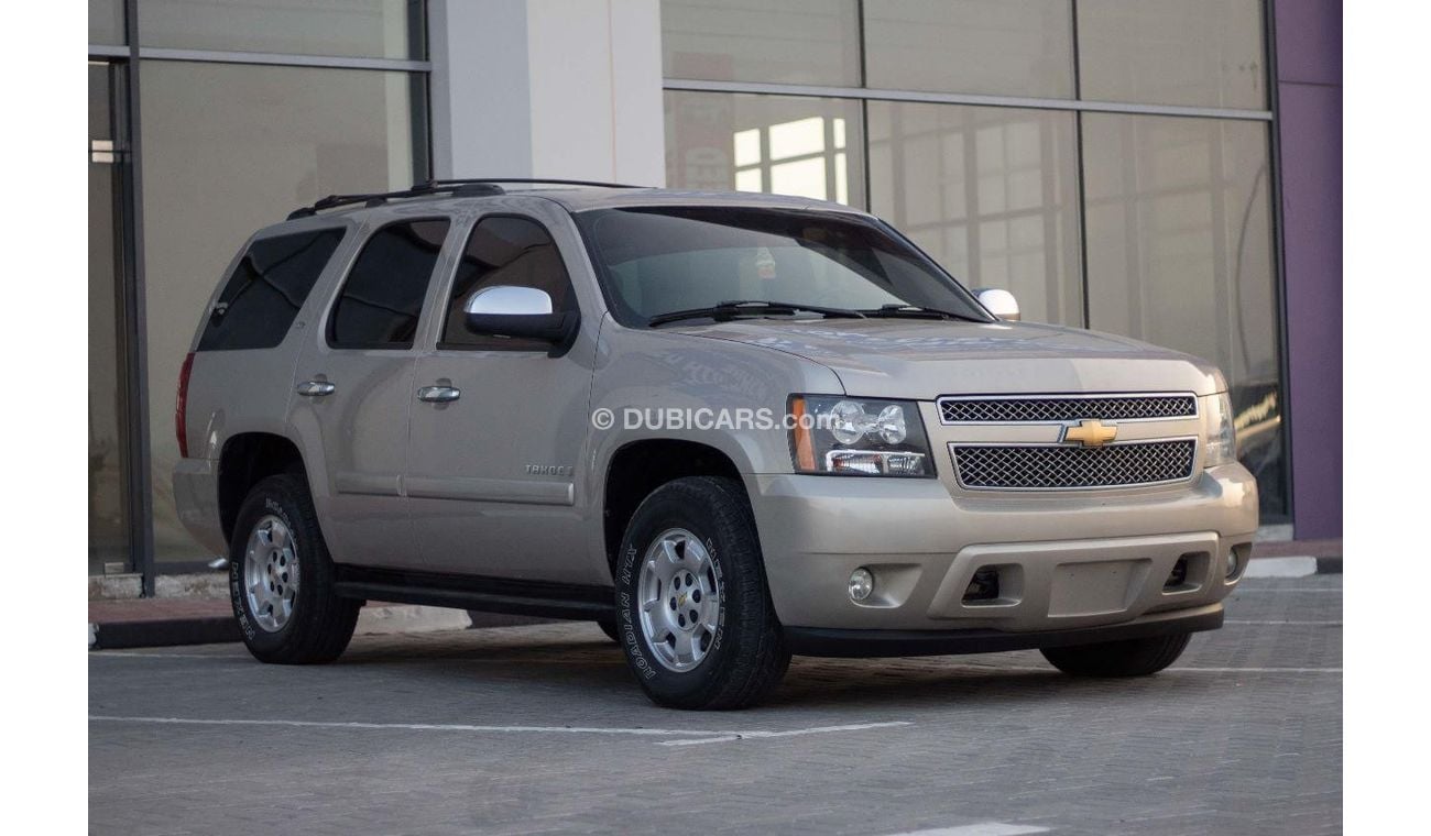 Chevrolet Tahoe