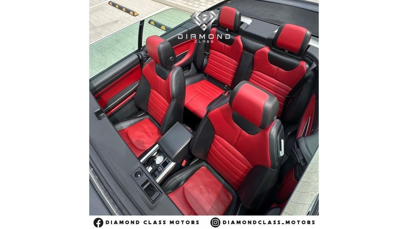 لاند روفر رانج روفر إيفوك رانج روفر ايفوك كشف خليجي ،اعلى مواصفات تشيكات وكالة