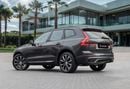 فولفو XC 60 B5 Ultimate Dark Volvo XC60 B5 Ultimate Dark
