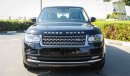 Land Rover Range Rover HSE