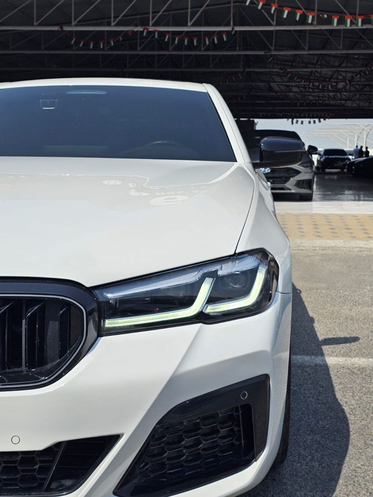 BMW 520i M Sport Comfort 2.0L