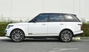 Land Rover Range Rover Autobiography / GCC Specifications