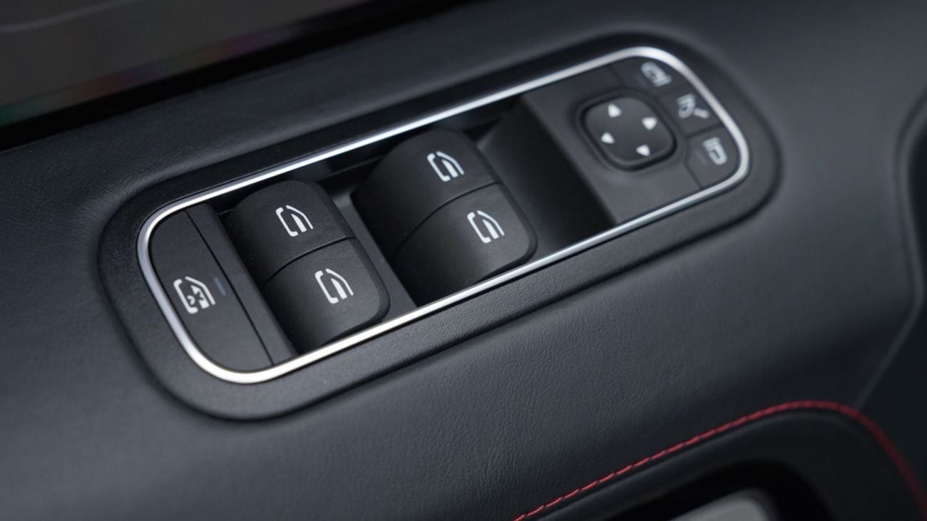 Mercedes-Benz G 63 AMG Edition 1 4.0L