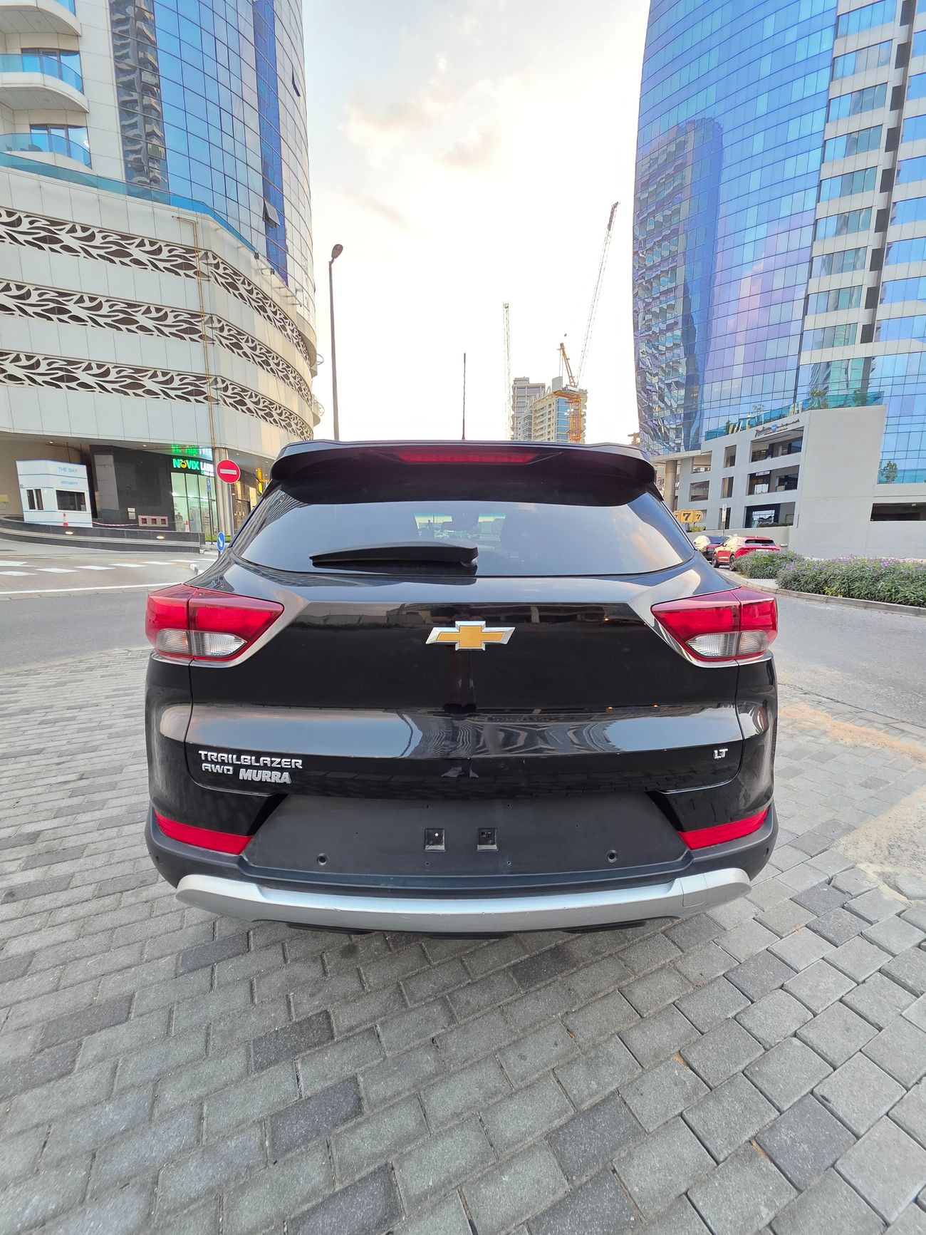 شيفروليه تريلبلازر 1.3 Turbo