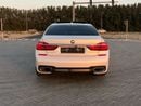 BMW 740Li Std 3.0L