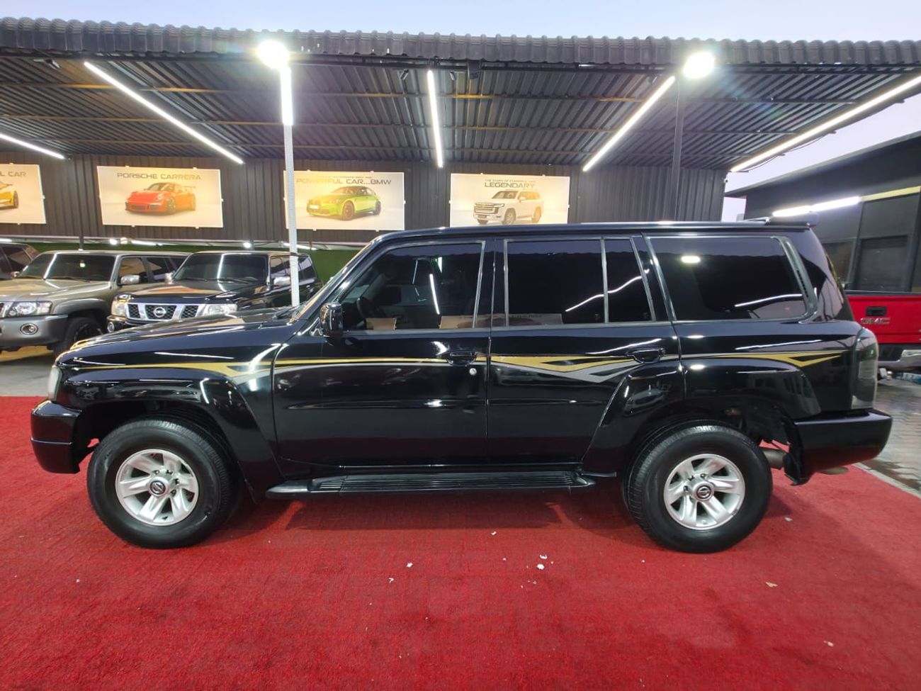 Nissan Patrol Super Safari