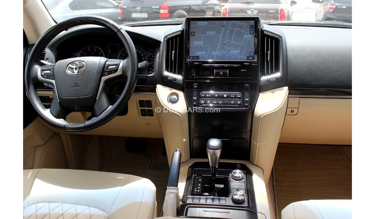 تويوتا لاند كروزر (2020) GXR V6 Grand Touring, GCC