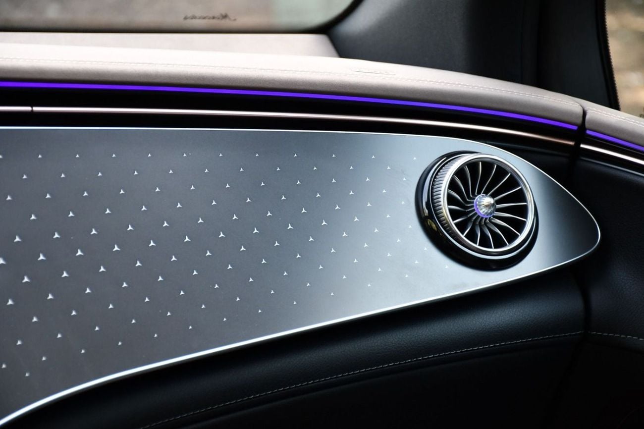 Mercedes-Benz EQE 350+ EQE 350 4Matic SUV GCC