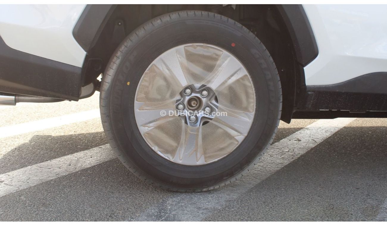 Toyota RAV4 TOYOTA RAV4 2.0L 4X4 STD