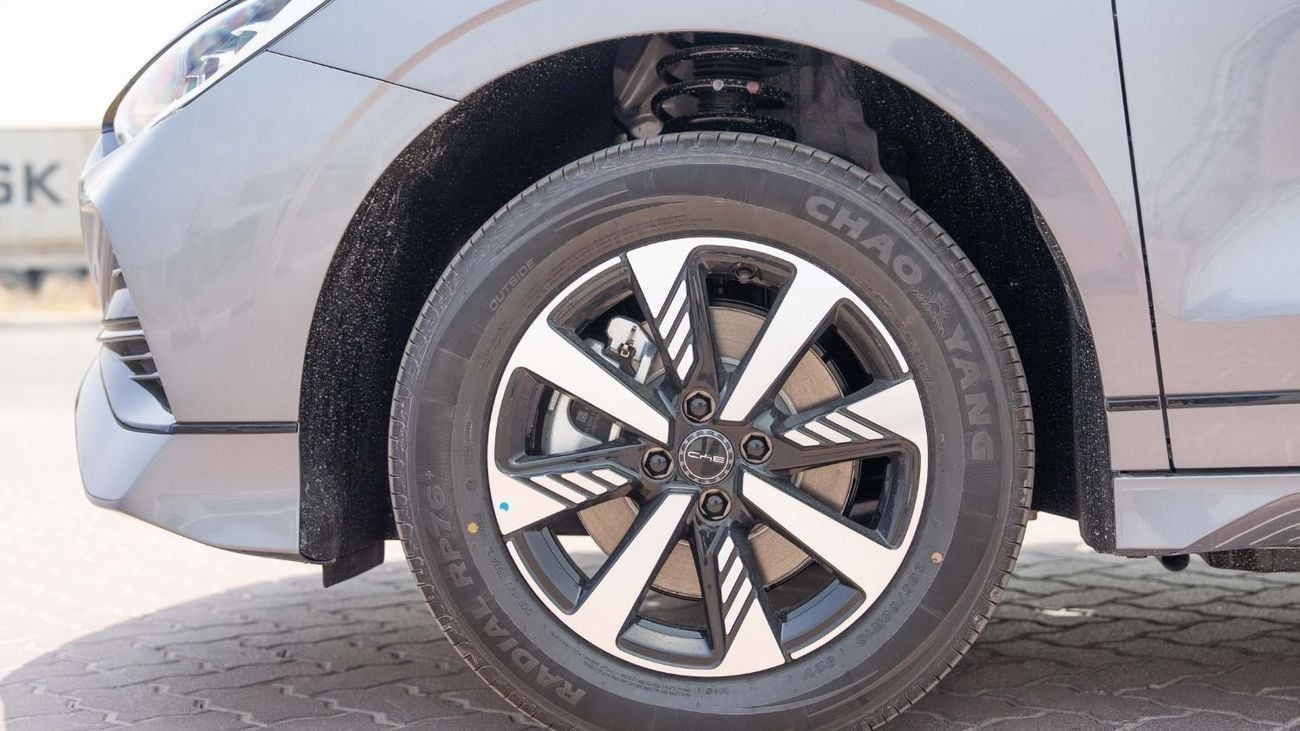 BYD e2 2025 BYD E2 Luxury - Grey Inside Black | Export Only