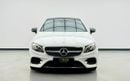 مرسيدس بنز E200 AMG 2020 Mercedes Benz E200 Coupe, Warranty, Full Service History, Excellent Condition, GCC