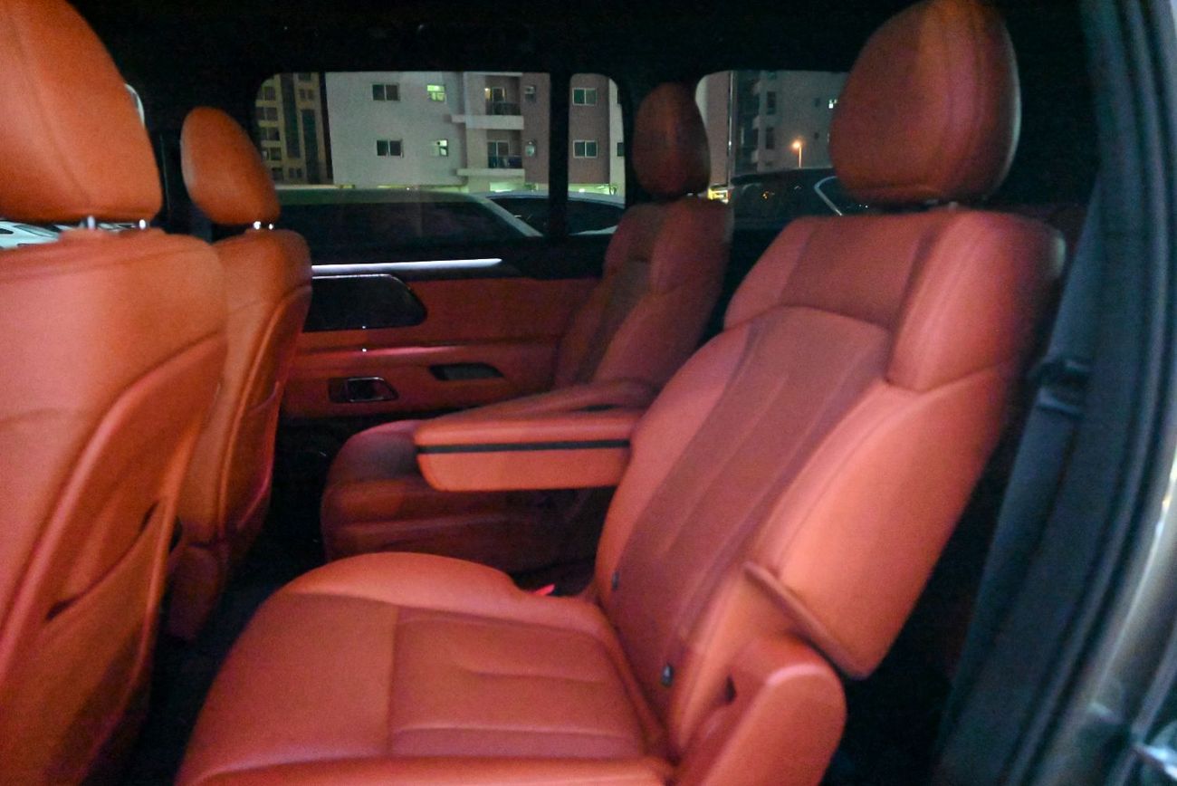 ROX 01 ROX 01 2024 - VIP VERSION - HYBRID - GREY EDITION - 7 SEATER