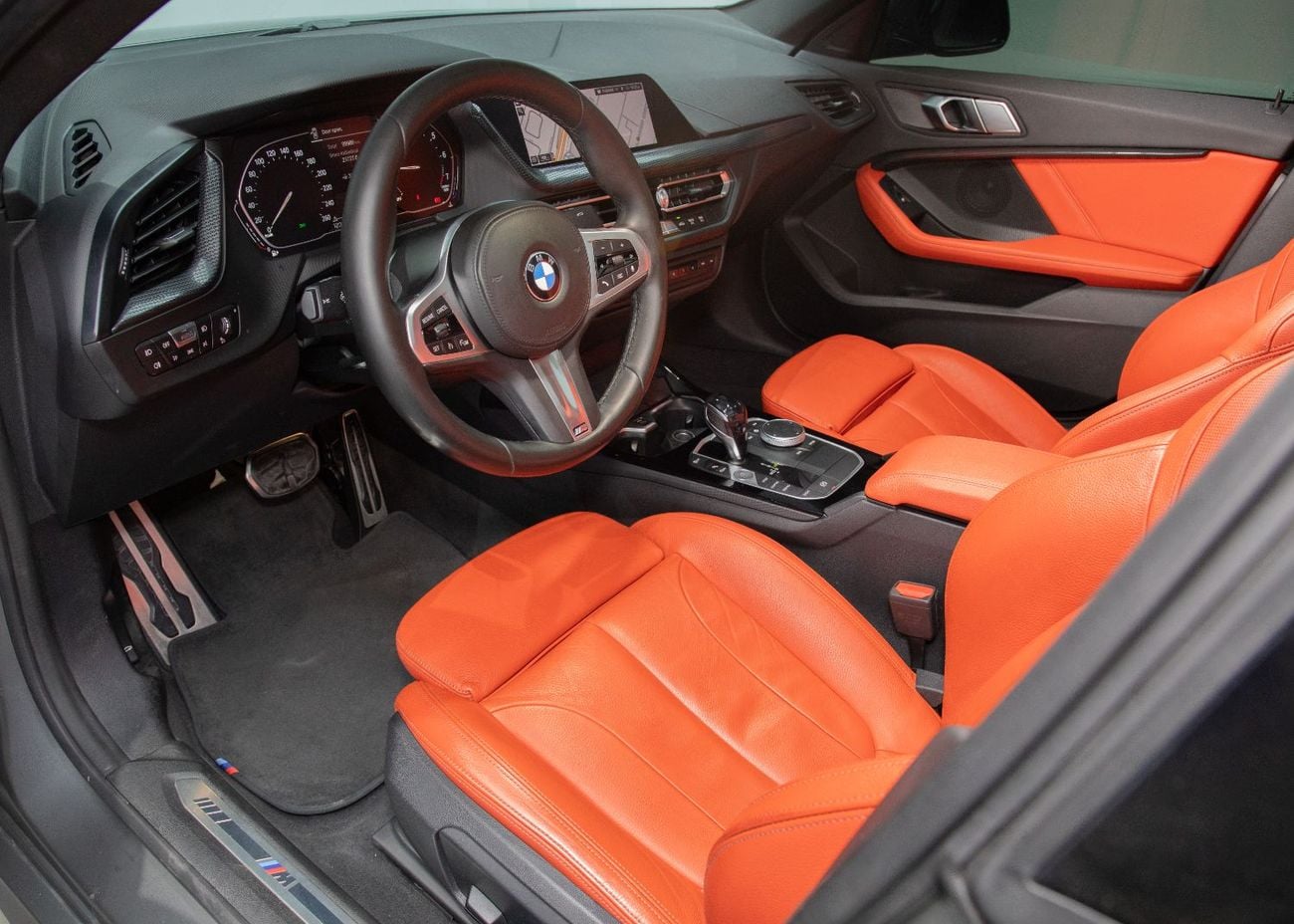 بي أم دبليو 218i جران كوبيه M SPORT