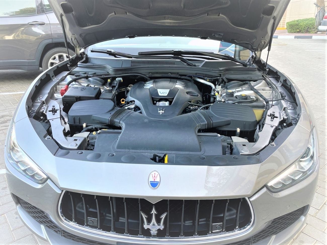 Maserati Ghibli STANDARD