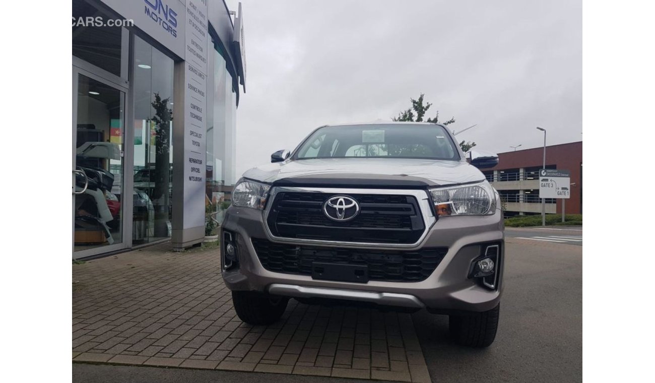 Toyota Hilux 2.8L AT Diesel High Option New face A