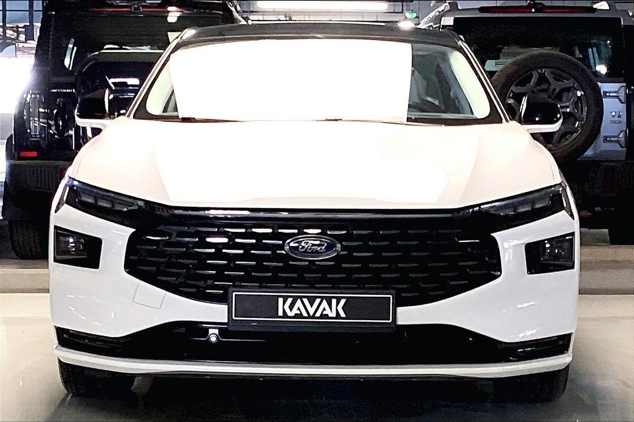 Ford Taurus Titanium | Guaranteed Warranty | 0 Down Payment