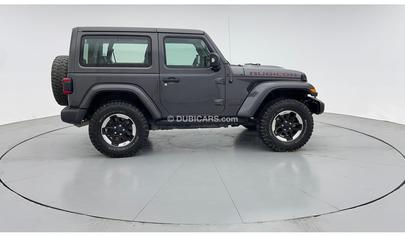 Jeep Wrangler RUBICON 3.6 | Zero Down Payment | Free Home Test Drive