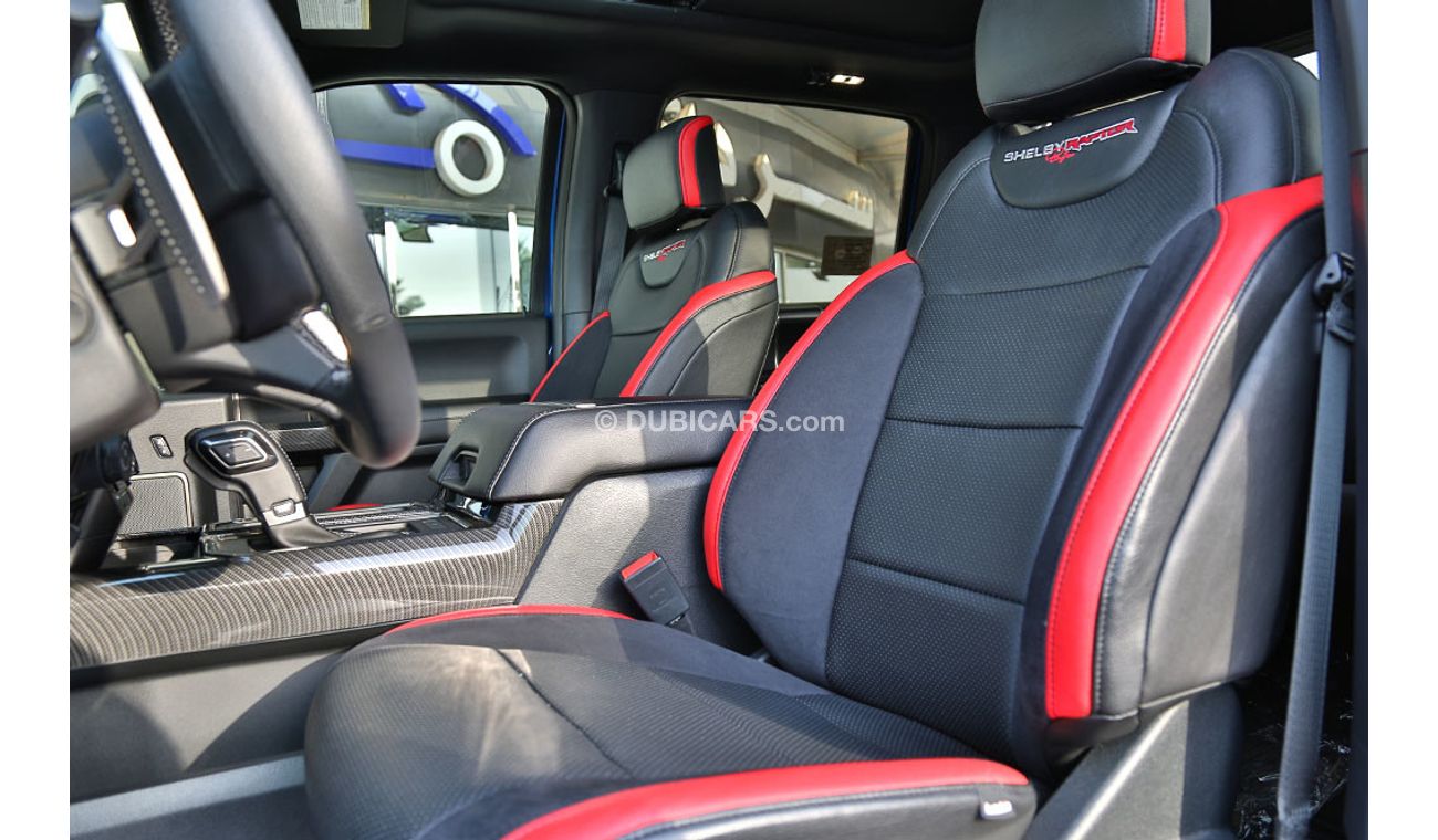 Ford F 150 Raptor Shelby Baja 2019