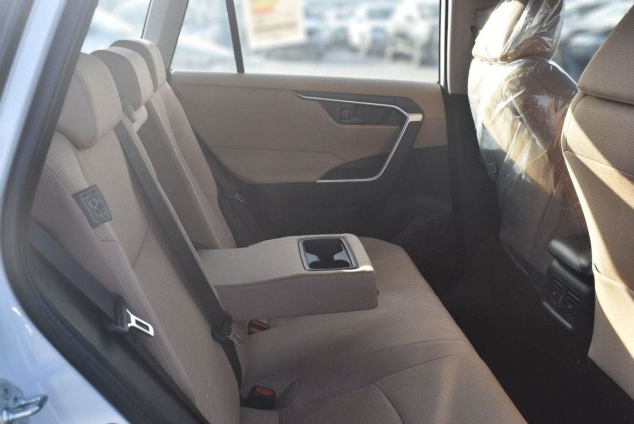 تويوتا راف ٤ RAV4 2.5L HYBRED